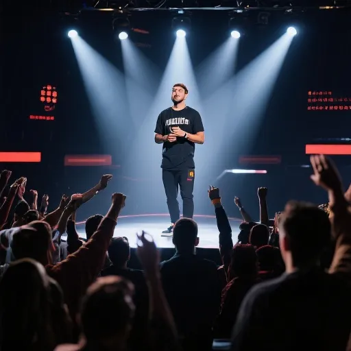 品牌影响力腾飞